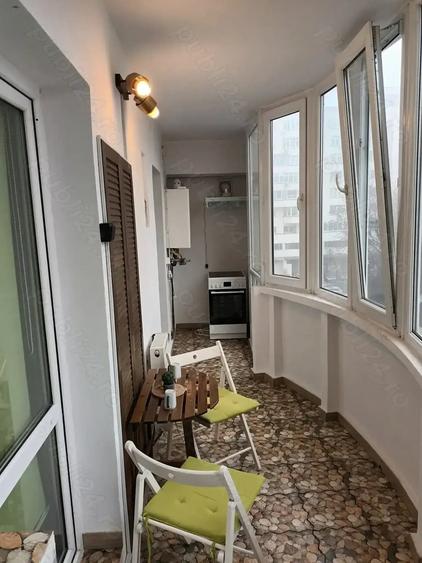 Garsonieră decomandată în Ultracentral