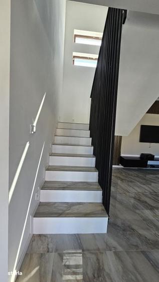 Casa deosebita ,P+1 , 185 mp utili, 250 mp teren, zona Selgros-Damila - 4