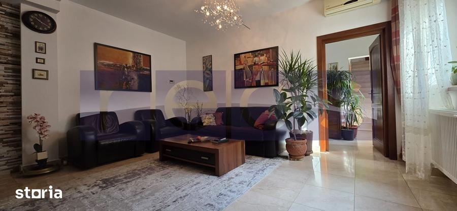 Casă cu 5 camere cu Teren 90 Mp în Eminescu