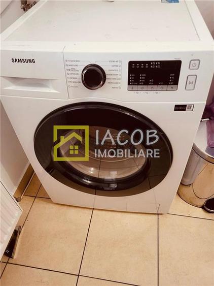 Apartament cu 2 camere decomandat, mobilat în 9 Mai