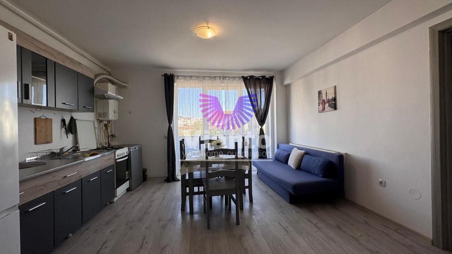 Apartament 2 Camere Utilat si Mobilat -Balcon si Parcare - Cartier Arhitectilor - 14