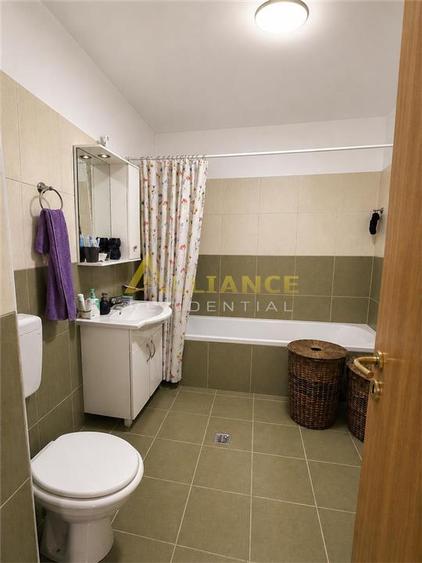 Apartament cu 2 camere decomandat, mobilat în Ghencea