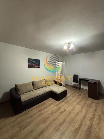 Apartament cu 2 camere decomandat, mobilat în Tineretului