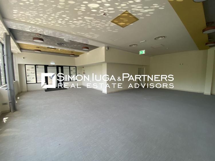 Spațiu comercial, de 243 mp, în Grigorescu