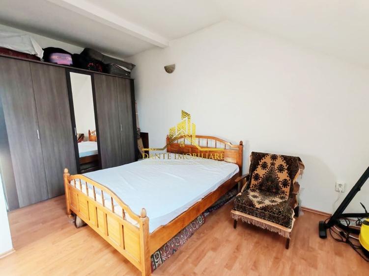 Apartament cu 3 camere semidecomandat, mobilat în Gheorgheni