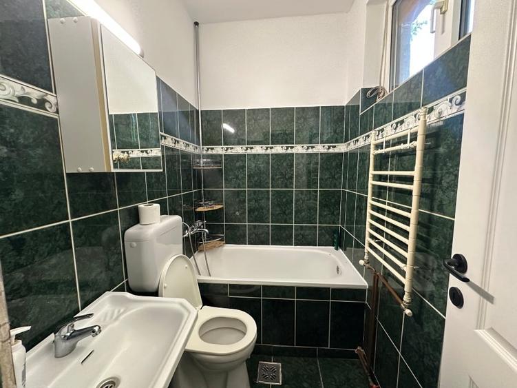 Apartament cu 2 camere decomandat, mobilat în Centrul Istoric