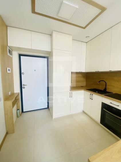 Apartament in bloc nou -zona cinema Marasti - 3