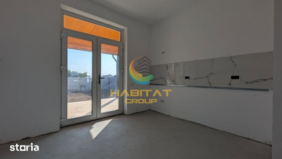 Casă cu 4 camere cu Teren 500 Mp în Frumușani