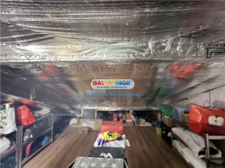 Casa P+1 cu curte proprie | 2 locuri de parcare si pod izolat - 7