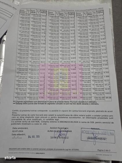 Spațiu comercial, în Bradu