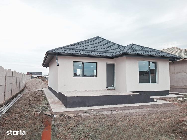 Casa Parter 3 camere /Com.Berceni /Comision 0% - 8