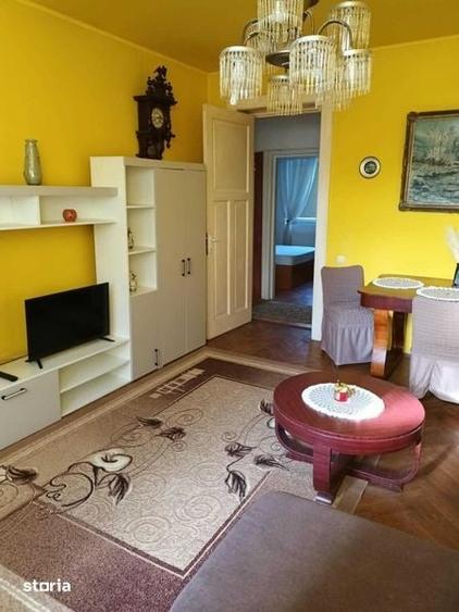 Apartament cu 2 camere în Schei