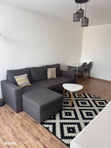 Apartament cu 2 camere, mobilat în Crângași