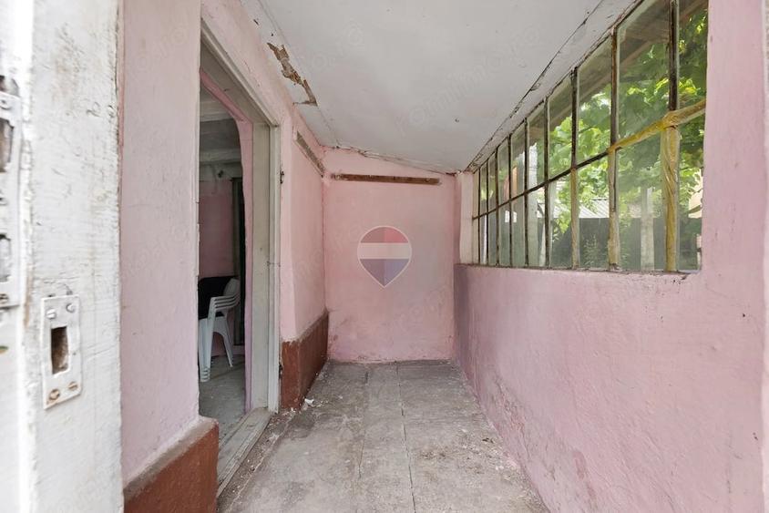 Casă cu 3 camere cu Teren 1480 Mp în Gai
