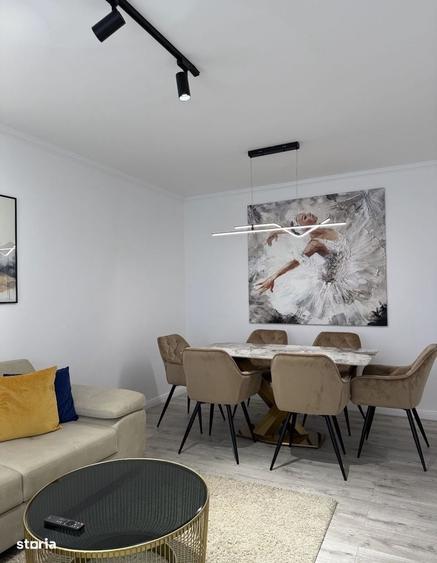 Apartament cu 2 camere decomandat în Ciupercenii Noi
