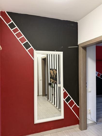 Apartament cu 2 camere decomandat în Central