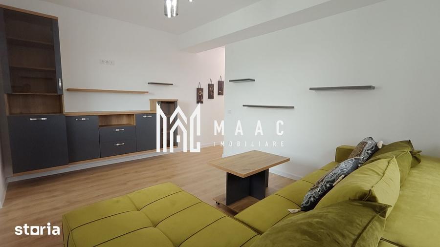 Apartament cu 3 camere decomandat în Nord