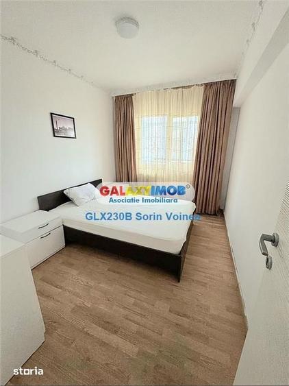 Apartament cu 4 camere decomandat, mobilat în Pantelimon