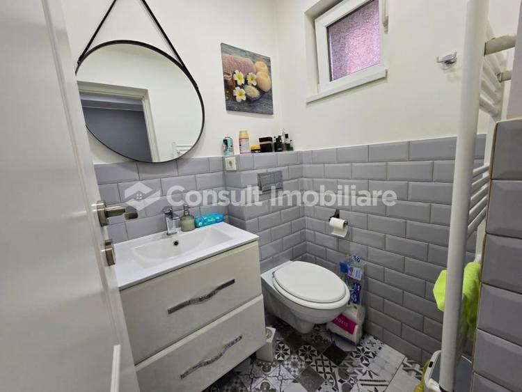 Apartament cu 3 camere decomandat, mobilat în Mărăști