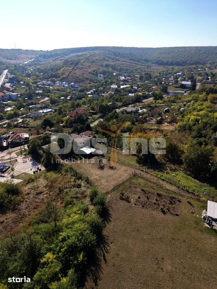 Teren de 1247 mp, în Miroslava
