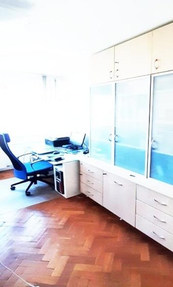 Apartament cu 3 camere circular, mobilat în Giurgiului