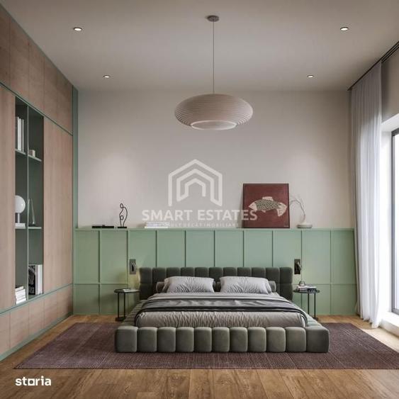 VIla Pallady Tip Duplex 133mp utili - Centrala Proprie - 4