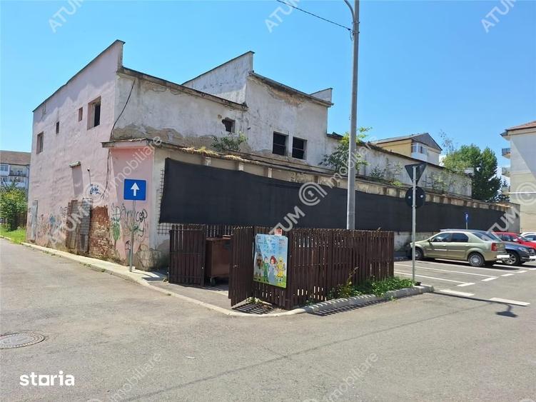 Spațiu comercial, de 500 mp, în Ștrand