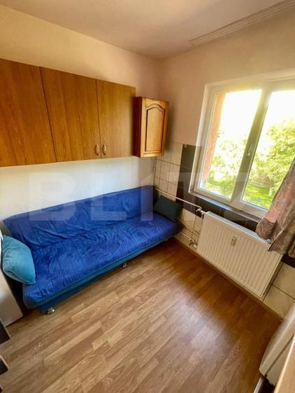 Garsonieră decomandată, mobilată în Mănăștur