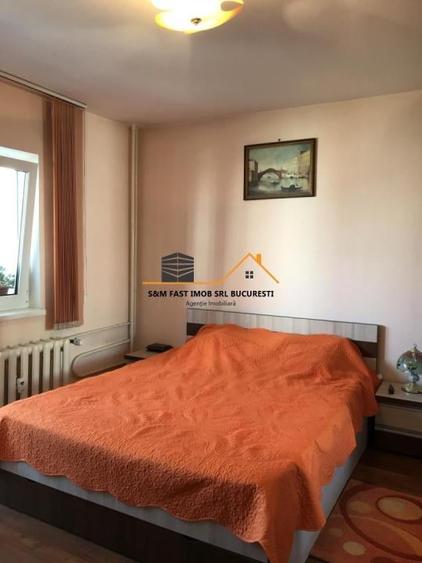 Apartament cu 3 camere, mobilat în 13 Septembrie
