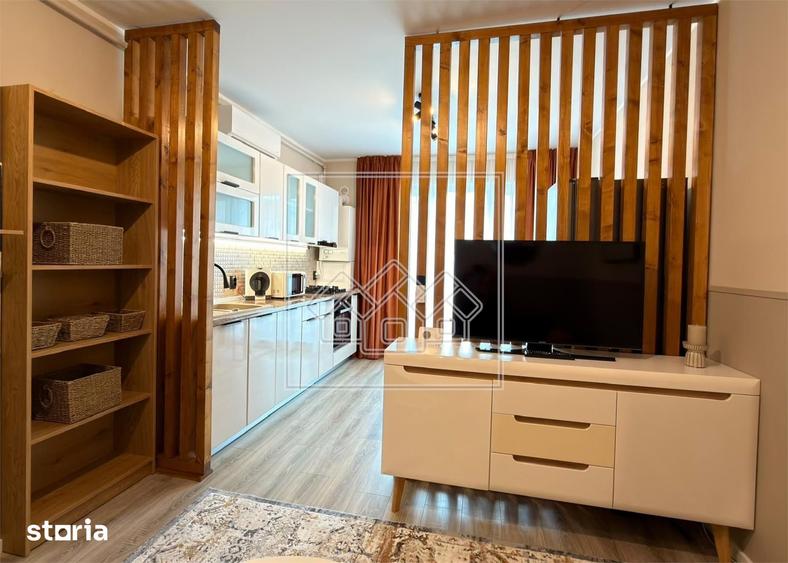 Apartament de inchiriat in Sibiu - 2 camere, balcon si loc de parcare - 10