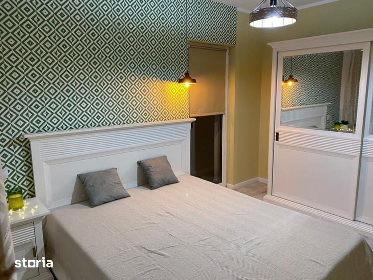 Apartament cu 3 Camere | 50MP + 45MP Curte proprie | Floresti | Strada - 6