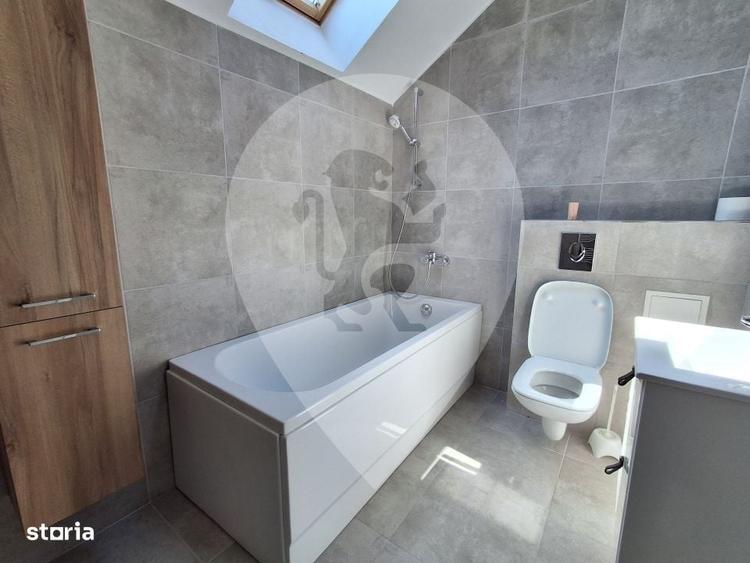 Apartament cu 3 camere în Florilor