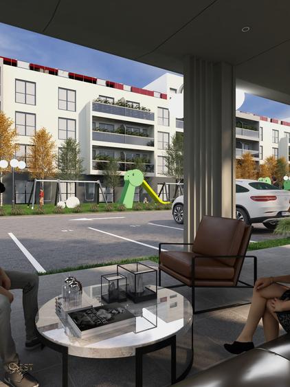 Apartament cu 2 camere decomandat în Ultracentral