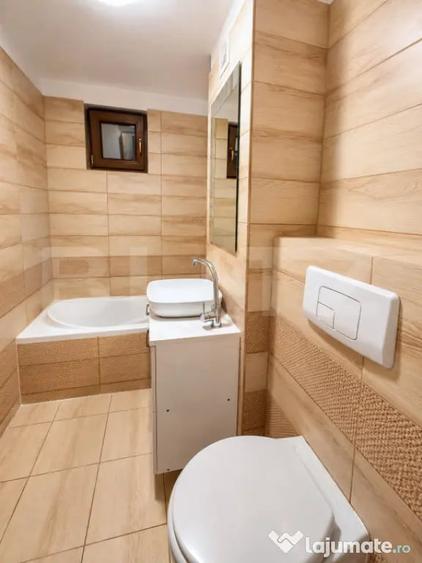 Apartament cu 3 camere decomandat în Fabric