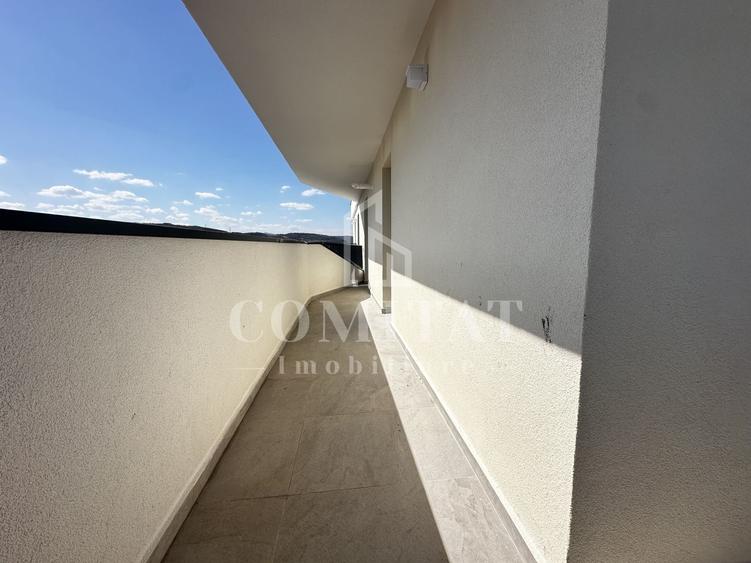 Apartament 3 camere | 28 MP Terasa | Bloc nou | Eroilor - 12