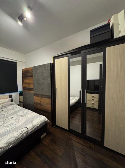 Apartament cu 2 camere în Chiajna