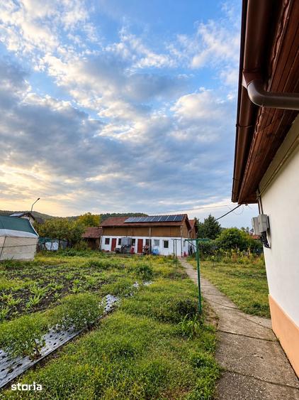 Casă cu 4 camere cu Teren 1340 Mp în Copăcelu