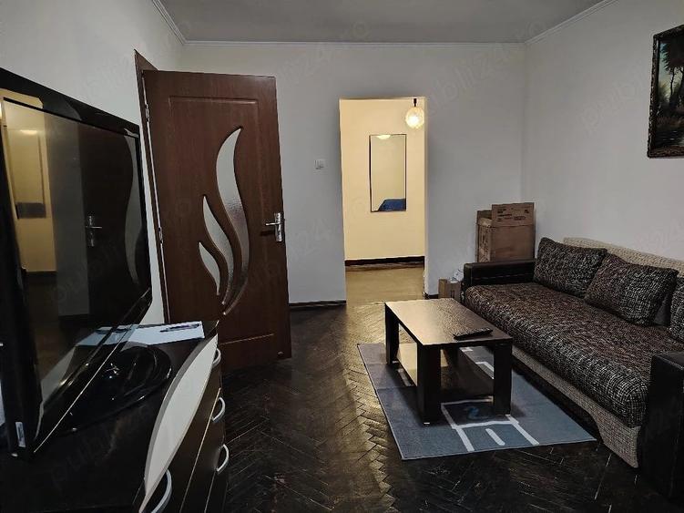 Apartament cu 2 camere semidecomandat în Big