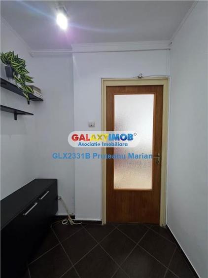 Apartament cu 3 camere semidecomandat, mobilat în Militari