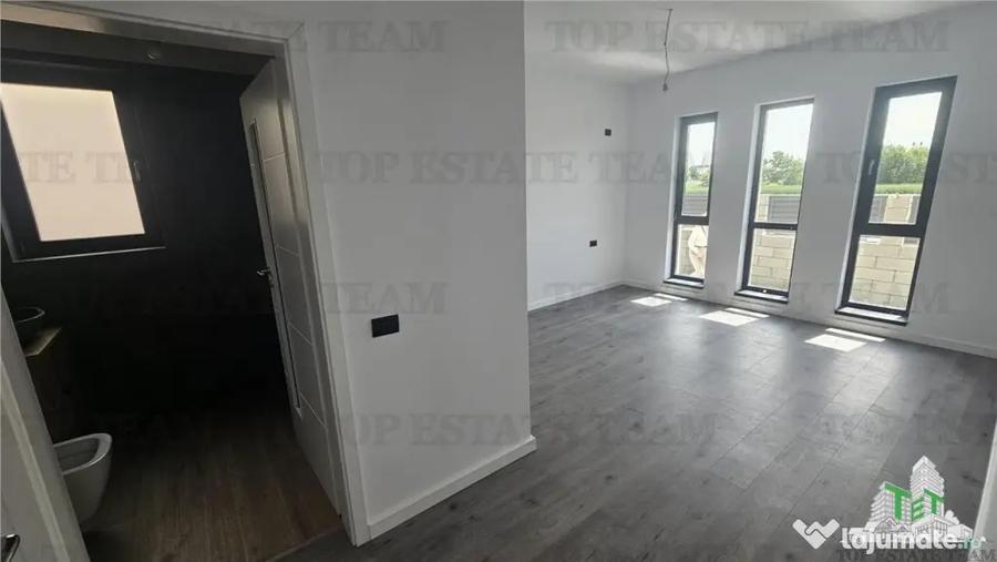 Casă cu 4 camere cu Teren 400 Mp în Țegheș