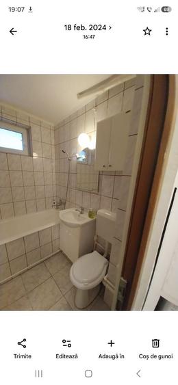 Apartament cu 2 camere semidecomandat în Vasile Alecsandri