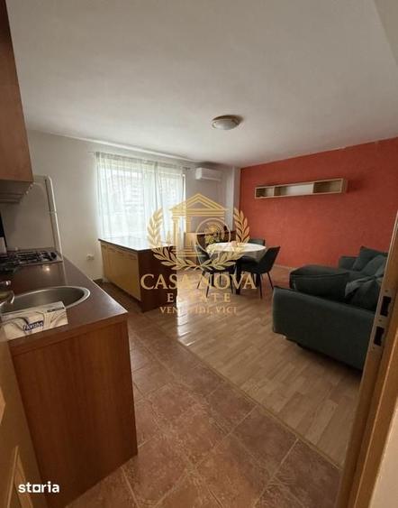Apartament 2 camere 62mp, cartier Europa, finisat modern, AC - 5