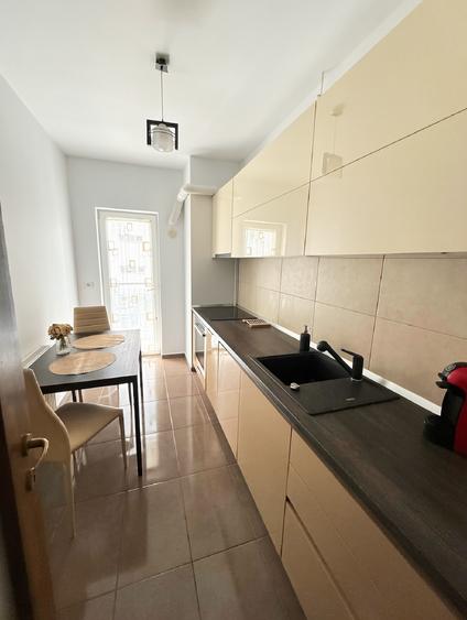 Apartament cu 2 camere decomandat în Militari