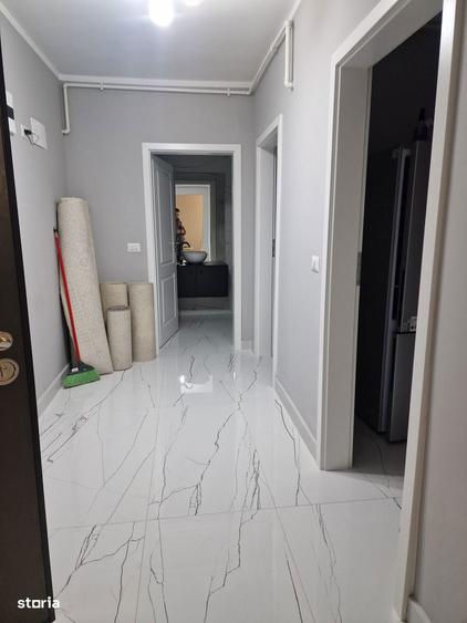 Apartament cu 2 camere decomandat, mobilat în Dobroești