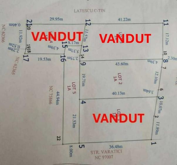 Spațiu comercial, în Proselnici