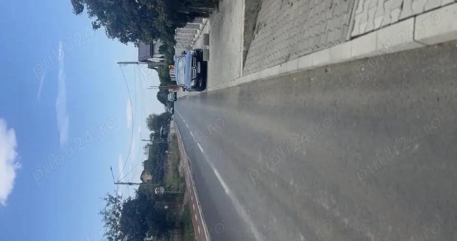 Teren de 534 mp, în Central