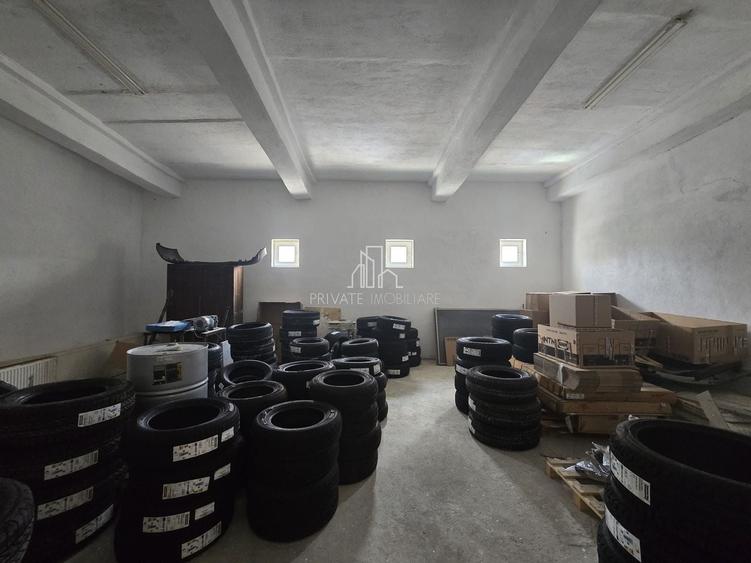 Spațiu industrial, de 510 mp, în Est