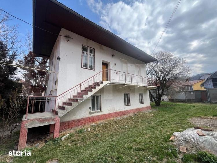 Casă cu 4 camere cu Teren 225 Mp în Ultracentral