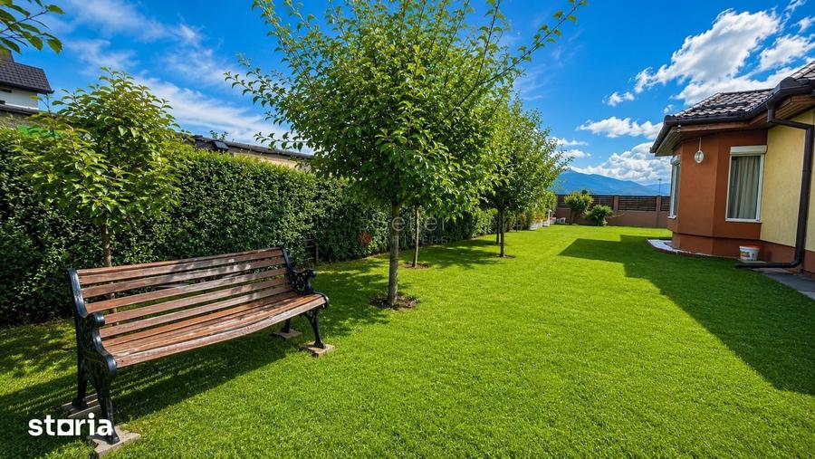 Casă cu 3 camere cu Teren 627 Mp în Stupini