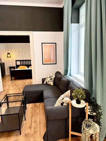 Apartament cu 3 camere în Ultracentral